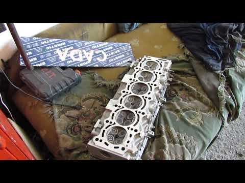 Видео: ТОЙОТА КРОУН  2 jz ge Замена гбц