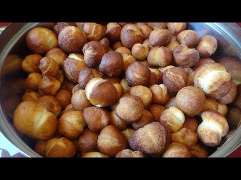 Видео: 100 ПОНЧИКОВ ИЗ ОДНОЙ БАНКИ СГУЩЕНКИ!