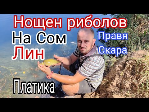 Видео: НОЩЕН РИБОЛОВ на СОМ, ПЛАТИКА, ЛИН! ПРАВИМ СКАРА С ЖЕНАТА! РИБОЛОВ на ПЛУВКА, ДЪНО!