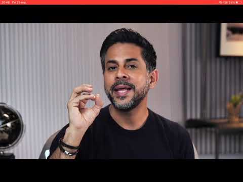 Видео: метод Хосе Сильвы, Day 1