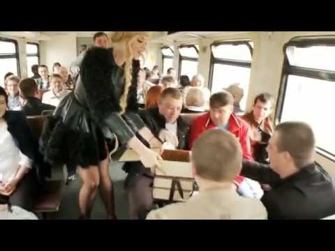 Видео: Чемодан.Вокзал.Столица - Москва-Красавица