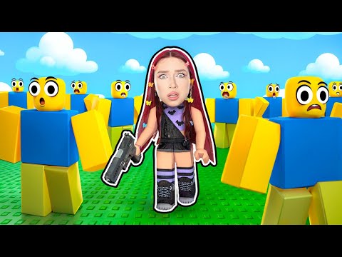 Видео: Притворяюсь БОТОМ в РОБЛОКСЕ, пока меня НЕ РАСКРЫЛИ😆