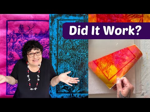 Видео: Я пытался напечатать эту переводную картинку 20 раз — вот что получилось