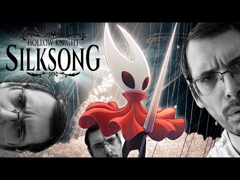Видео: Сильная и независимая дама | Запись стрима | Hollow Knight Silksong #1