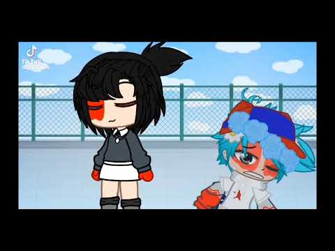 Видео: бойфренд(Кейт ) и Пико шип🧡💙