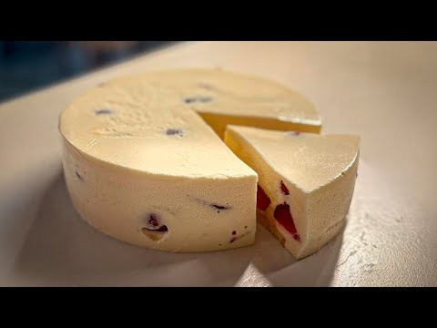 Видео: Попробуешь кусочек — не сможешь остановиться! Рецепт идеального чизкейка за 15 минут БЕЗ ВЫПЕЧКИ!