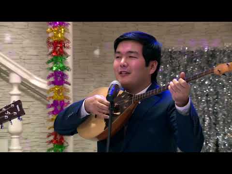 Видео: Ілия Жақанов “Жайлаукөл кештері”дуэт Байбақты&Орынбасар