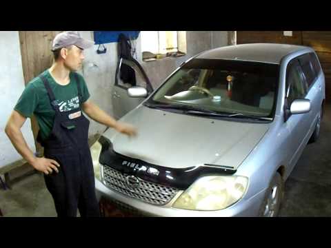 Видео: Диагностика Климат-контроля Тойота Королла Филдер.