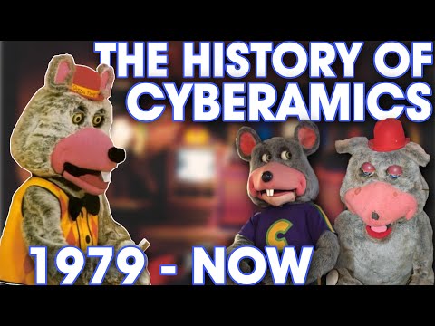 Видео: История кибераниматроники Чака И. Чиз
