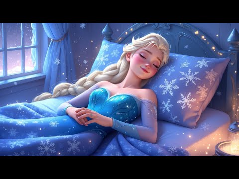 Видео: 99% діток засинають миттєво 😴 Чарівна колискова Ельзи | Музика для сну і спокою | Колискова Ніч