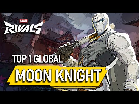 Видео: ЛУЧШИЙ ЛУННЫЙ РЫЦАРЬ В МИРЕ! Fable - MARVEL RIVALS PRO
