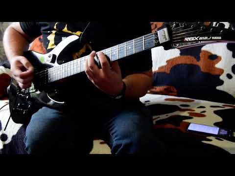 Видео: Кино - В наших глазах (Guitar Cover)