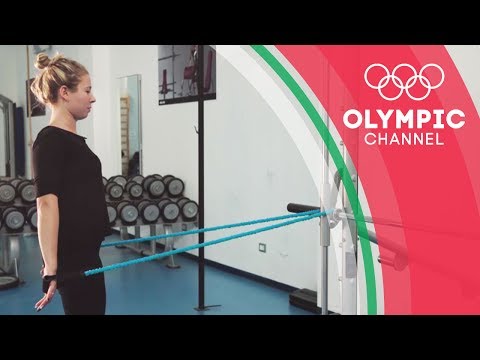 Видео: Советы Пловчихи: Упражнения Стефании Пироцци Для Профилактики Травм | Workout Wednesday