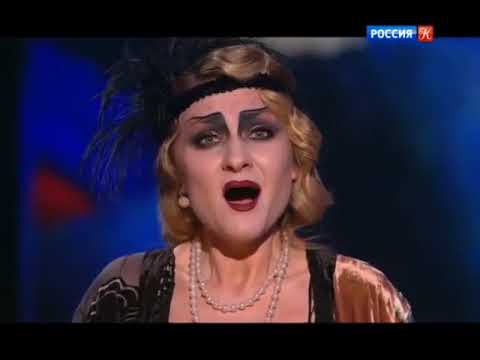 Видео: Большая опера - 2017. 5 сезон. 3 выпуск. Мария Буйносова. Ария Марфы из оперы «Царская невеста»