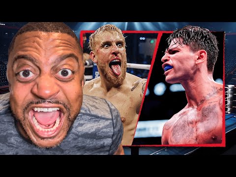 Видео: (СРОЧНО!!) Джейк Пол ПРЕДЛАГАЕТ Райану Гарсии заменить Джервонту Дэвиса!