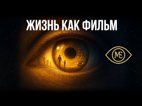 Видео: Ты смотришь фильм жизни | Проверь сам(а)!