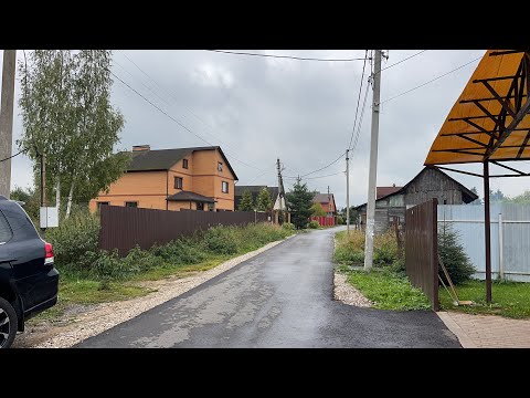 Видео: Колодец буром в г Клин Московской Области