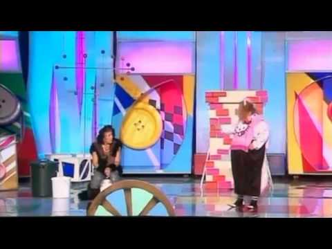 Видео: "Кривое зеркало". Выпуск 93 (02.09.2012)