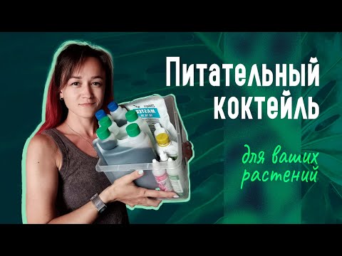 Видео: Как превратить обычный грунт в ПИТАТЕЛЬНЫЙ КОКТЕЙЛЬ для растений