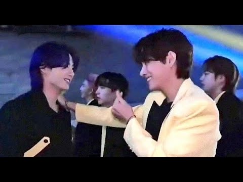 Видео: Моменты Taekook из Memories BTS 2021