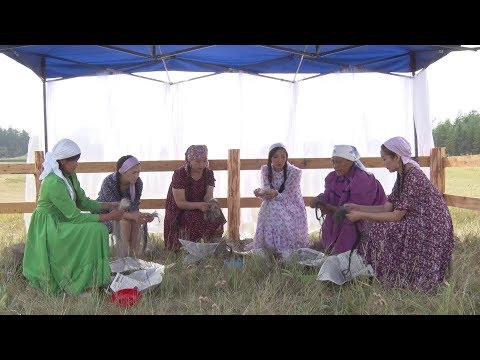 Видео: «Ферма кыргыттара» сиэлтэн быа хатарга үөрэнэллэр. Ферма кыргыттара (13.10.2017)