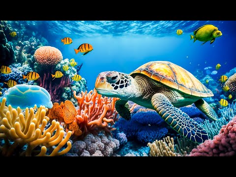 Видео: Нежная музыка 🐋Шум моря, шум моря для сна🐋 успокаивает нервную систему и радует душу