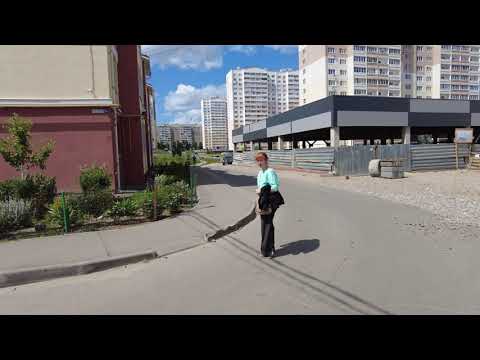 Видео: Новая Дерябиха, мкр.Рождественский. Иваново.