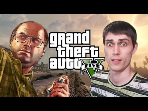 Видео: ДЕРЗКИЙ ОЧКАРИК! - Grand Theft Auto V (GTA 5) Прохождение На Русском #5