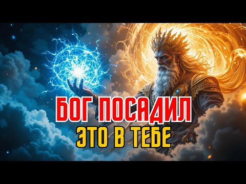 Видео: Бог посеял в тебе дар ✨ Пришло время восстать и сиять