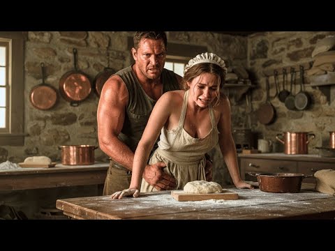 Видео: Швея, ставшая ПОВАРИХОЙ, прибыла на ФРОНТИР в поисках работы — но столкнулась с ЖЕСТОКИМ ковбоем