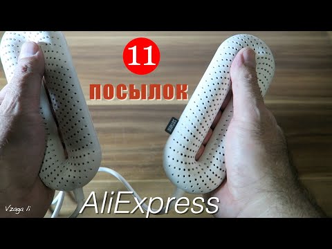 Видео: Распаковка посылок из Китая! Новые, интересные товары с AliExpress! №78