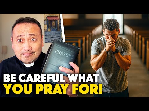 Видео: Самая опасная молитва, которую должен молиться каждый католик, но мало кто осмеливается. Литания ...
