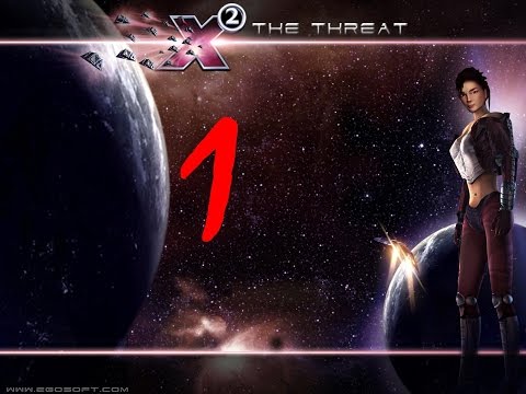 Видео: Часть 1 X2 The Threat