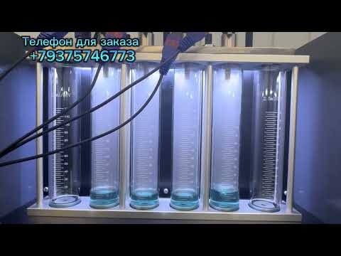 Видео: Стенд для проверки форсунок FSI, GDI, PIEZO, Skyactiv, NeoDi, D-4, EcoBoost, IDE, DISI, MPI и т.д