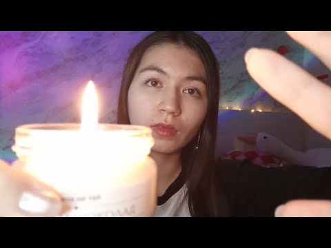 Видео: Чистка ауры перед сном. Асмр