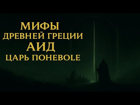 Видео: АИД: Царь поневоле |МИФЫ ДРЕВНЕЙ ГРЕЦИИ. ЧАСТЬ 04
