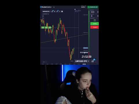 Видео: ТОРГОВЛЯ В ПРЯМОМ ЭФИРЕ СИГНАЛЫ НА ТРЕЙДИНГ #shorts