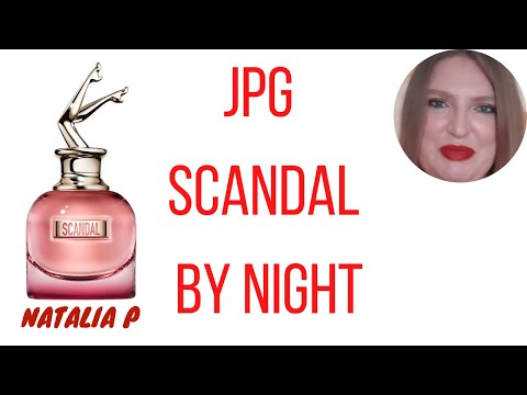 Видео: JEAN PAUL GAULTIER SCANDAL BY NIGHT НОЧНОЙ СКАНДАЛ!