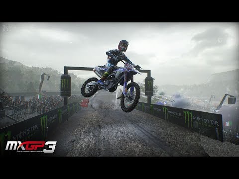 Видео: MXGP 3 - Первый взгляд***Смотр***Обзор