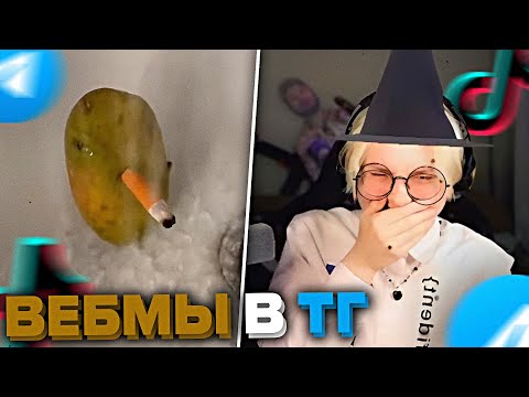 Видео: ДРЕЙК СМОТРИТ ВЕБМЫ В ТГ #2