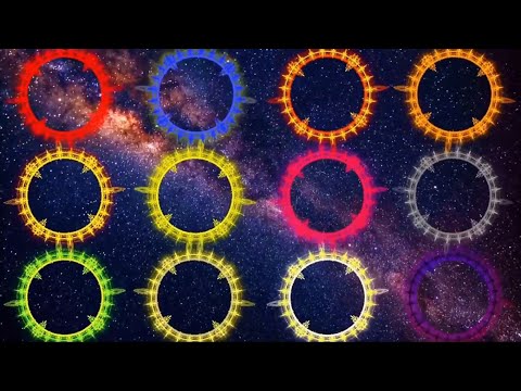 Видео: БОЕВОЙ КОНТИНЕНТ - Самые Редкие и Уникальные Духовные Кольца! 1 Миллион Лет.