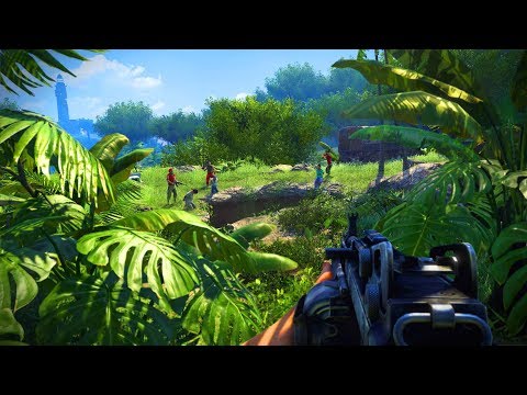 Видео: FAR CRY 3 - ПЛОХАЯ ИГРА?