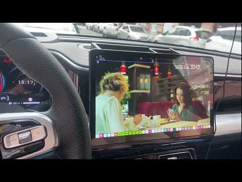 Видео: Обзор Gac GS8 установка приложений в ГУ #automobile