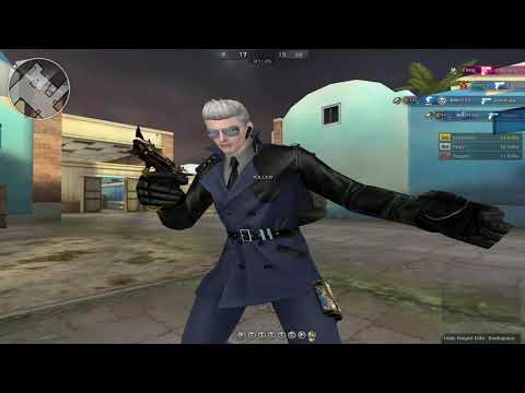 Видео: Crossfire: Review of the usp obsidian Beast pistol / Обзор на Юсп великий зверь