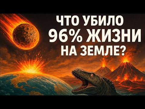 Видео: Когда Земля УМИРАЛА: 5 Апокалипсисов, которые почти уничтожили жизнь!