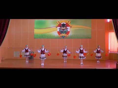 Видео: Ансамбль народного танцю "Смерічка" - "Несе галя воду"