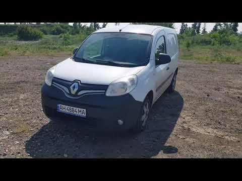 Видео: Расход топлива, разгон и тормоза Renault Kangoo дизель 1.5