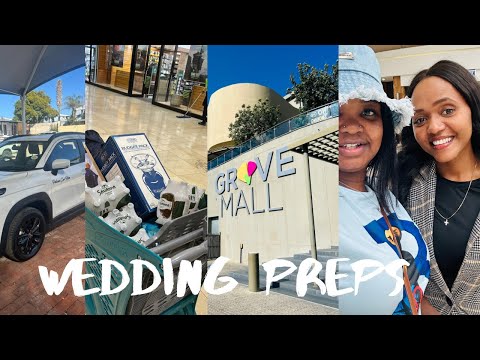 Видео: Намибийские дневники: Эпизод 3. Подготовка к свадьбе