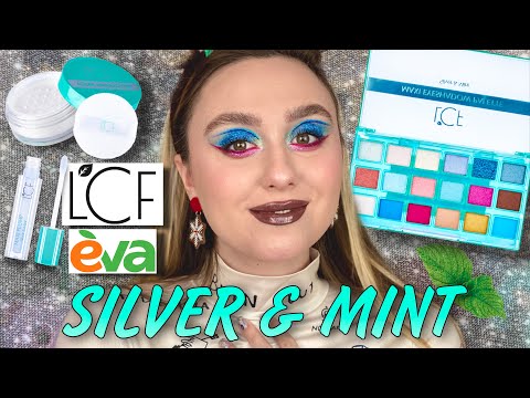 Видео: LCF Silver & Mint | бюджетная косметика из магазина EVA