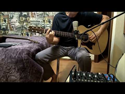 Видео: К. Никольский (Кавер) Когда поймешь умом. 